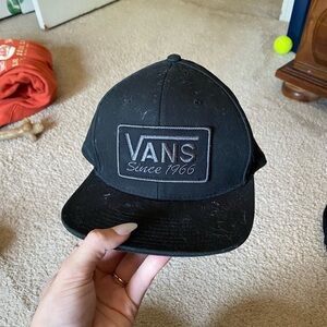 Vans hat